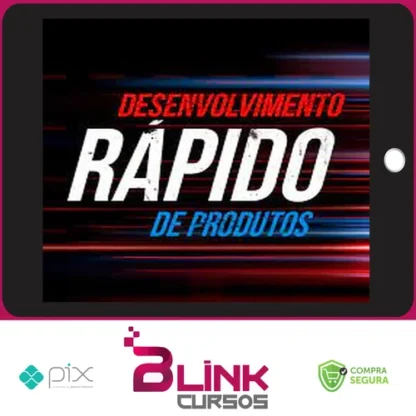 Desenvolvimento Rápido de Produtos - Alfa Company Brasil
