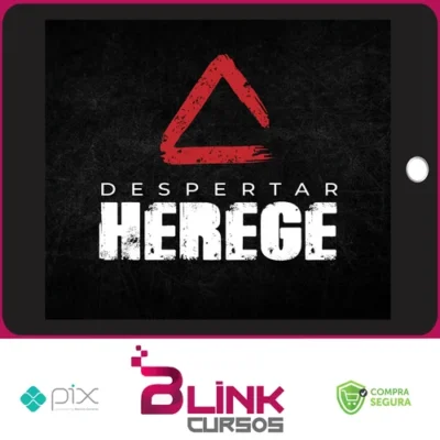 Despertar Herege - Marcus Dutra