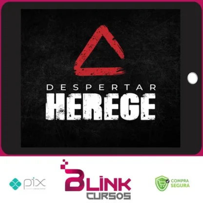 Despertar Herege - Marcus Dutra