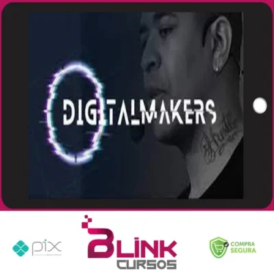 Digital Makers Comunidade - Bruno Tassitani