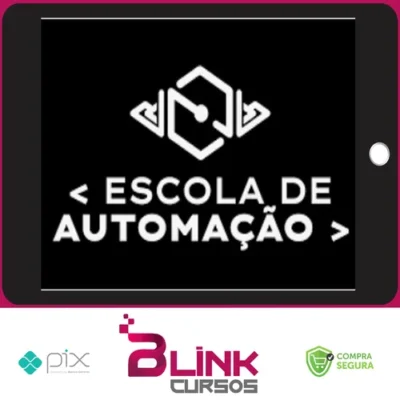 Escola de Automação - Thales Laray