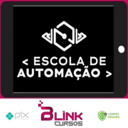 Escola de Automação - Thales Laray