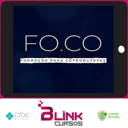 Fo.Co: Formação de Coprodutores - Ana Perci