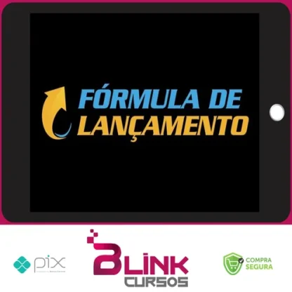 Fórmula de Lançamento 10 - Érico Rocha