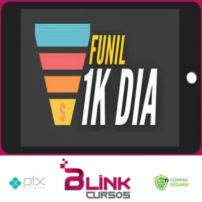 Funil 1K Dia - Danilo dos Anjos