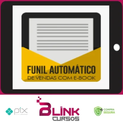 Funil Automático de Vendas Com E-Book - Natanael Oliveira
