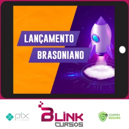 Lançamento Brasoniano - Fernando Brasão