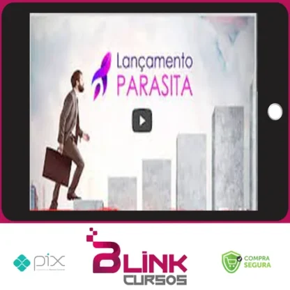 Lançamento Parasita - Daniel Rabi