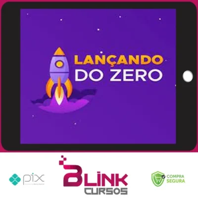 Lançando do Zero LDZ - Jaozin