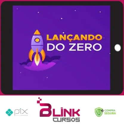 Lançando do Zero LDZ - Jaozin