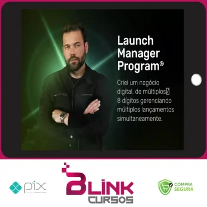 Launch Manager Program - Filippe Holzer
