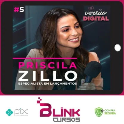Lives de Marketing - Priscila Zillo
