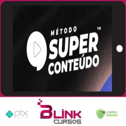 Método Super Conteúdo - Max Peters