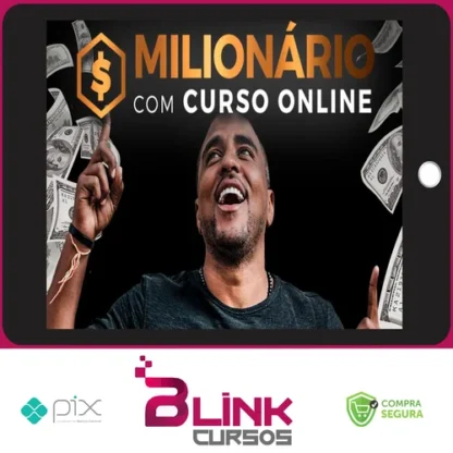 Milionário com Curso Online - Raiam Santos