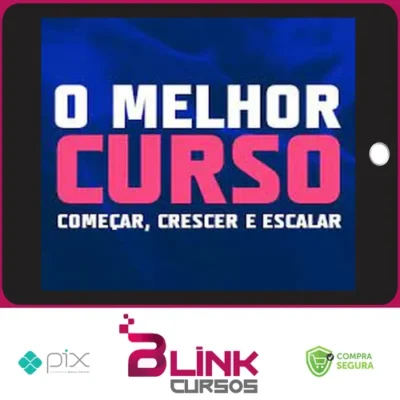 O Melhor Curso - Gilberto Augusto