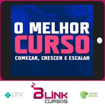 O Melhor Curso - Gilberto Augusto
