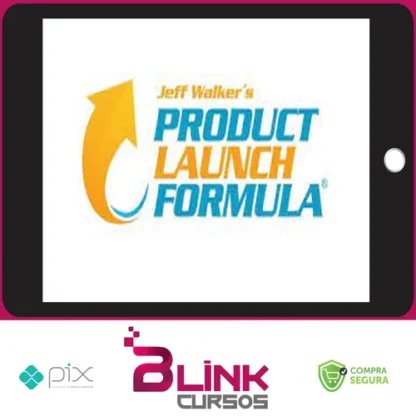 Product Launch Formula 2019 - Jeff Walker [INGLÊS]