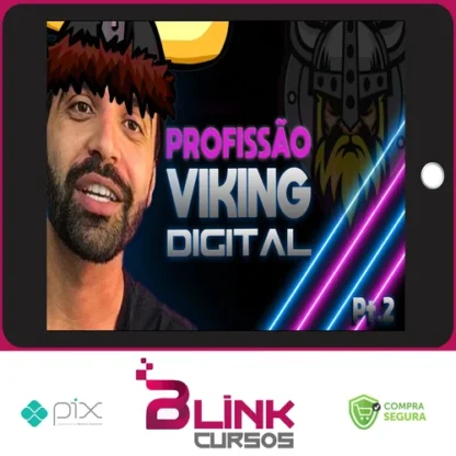 Profissão Viking Digital - Marcelo Távora