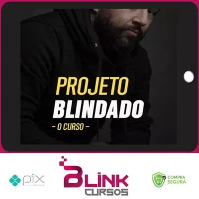 Projeto Blindado - Eduardo Anfilo Marcato