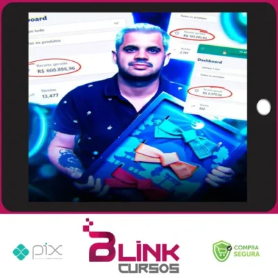 Seu Lançamento Completo com até R$ 1 mil (M1K) - Jhonatan Berger