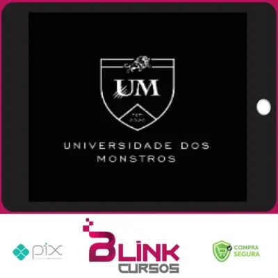 Universidade Dos Monstros - Rafael Schardosim
