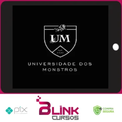 Universidade Dos Monstros - Rafael Schardosim