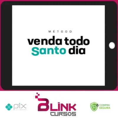 Venda Todo Santo Dia - Leandro Ladeira