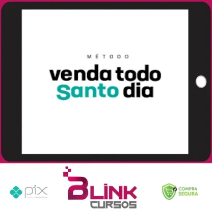 Venda Todo Santo Dia - Leandro Ladeira