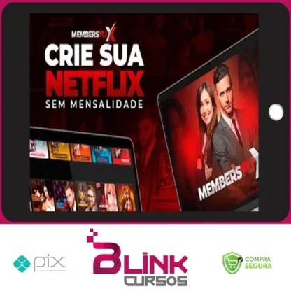 Members Flix - Eric Silva