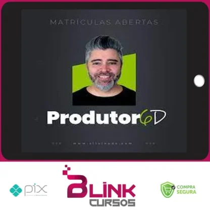 Produtor 6D - Silvio Roberto