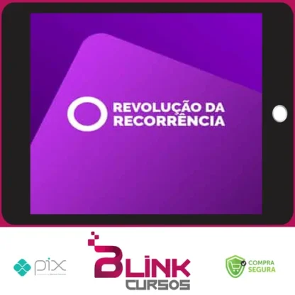 Revolução da Recorrência - Pedro Quintanilha