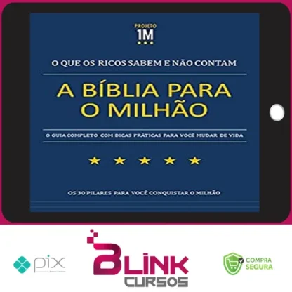 A Bíblia para o Milhão - Projeto Milhão