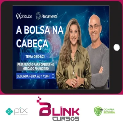 A Bolsa Na Cabeça - Bo Williams, Maria Alice Fontes