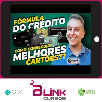 A Fórmula do Crédito - Karlos Costa