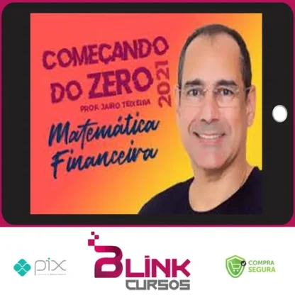 Matemática Financeira - Jairo Teixeira (Cers)