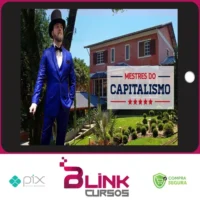 Mestres do Capitalismo - Nando Moura