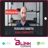 Minicurso Tesouro Direto Para Iniciantes - Alvaro Esteves