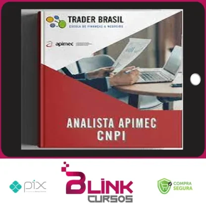Analista Cnpi - Traders Brasil