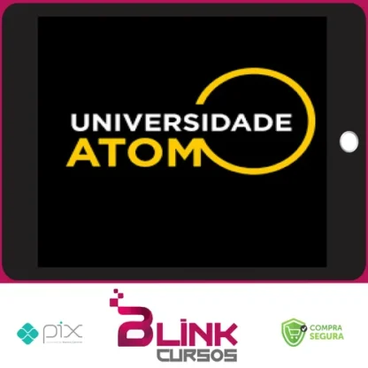 Universidade Atom - Atom