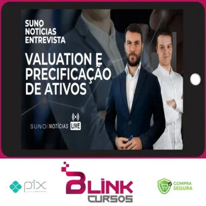 Valuation e Precificação de Ativos - Suno Research