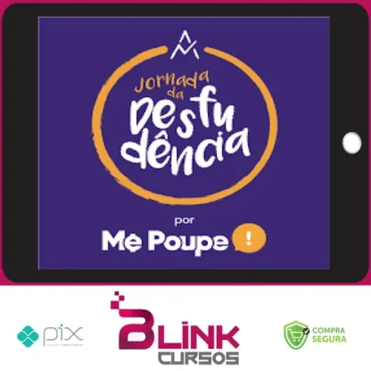 Jornada da Desfudência (Turma 9) - Nathália Arcuri