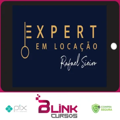 Expert em Locação de Imóveis - Rafael Sieiro