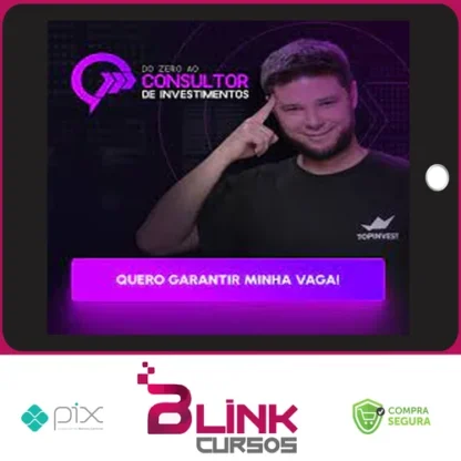 Formação Consultor de Investimentos - TopInvest