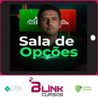 Sala de Opções - Tio Huli