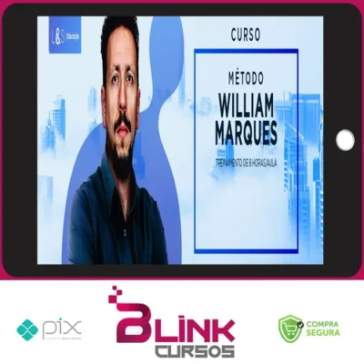 Aprenda a Operar na Bolsa de Valores - Método Willian Marques