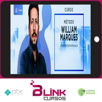 Aprenda a Operar na Bolsa de Valores - Método Willian Marques