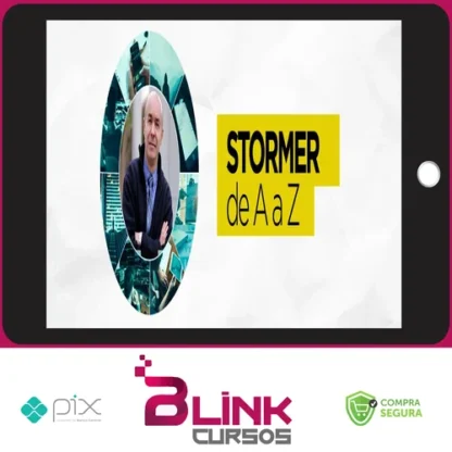Bolsa de Valores Para Profissionais Liberais - Ls.Com.Vc (Stormer)