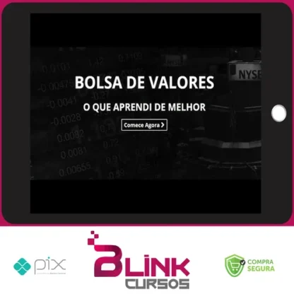 Bolsa de Valores: O Que Aprendi de Melhor - Paulinho Lima