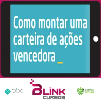 Como Montar Uma Carteira de Ações Vencedora - Thiago Salomão (XP Educação)