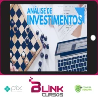 Curso Avançado de Análise de Investimentos - Vicente Carvalho